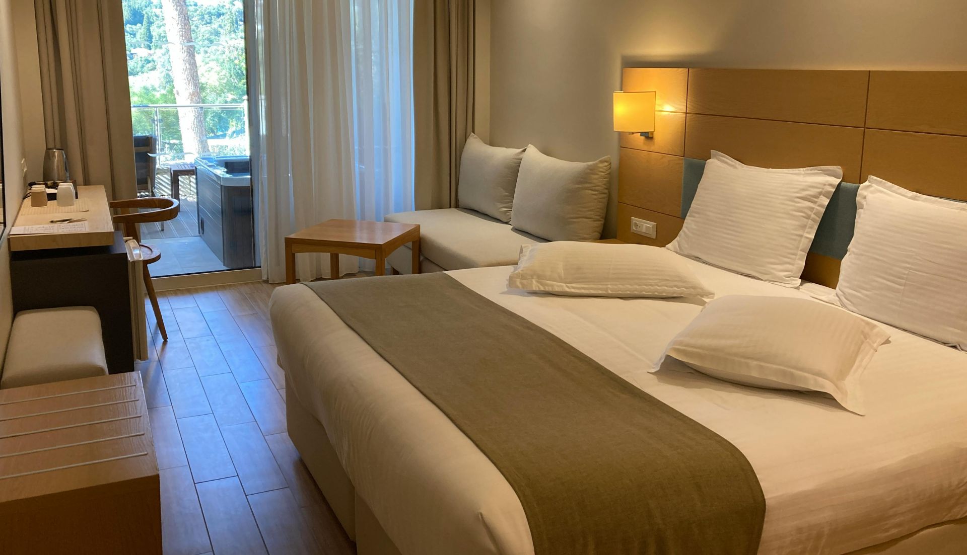 Banner central hoteles